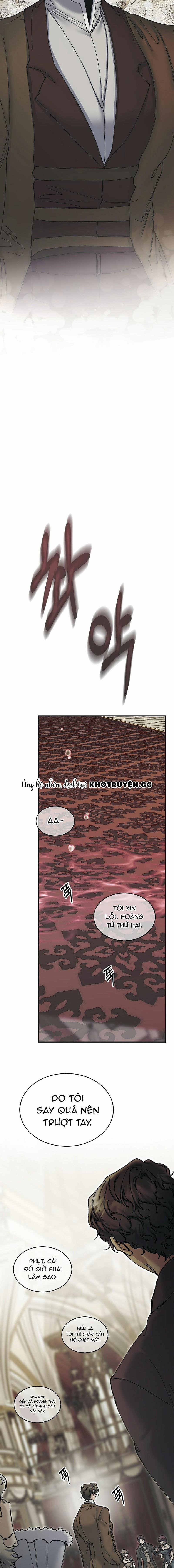 Tôi Trở Thành Nô Lệ Của Người Đàn Ông Tôi Từng Ruồng Bỏ 20 trang 6