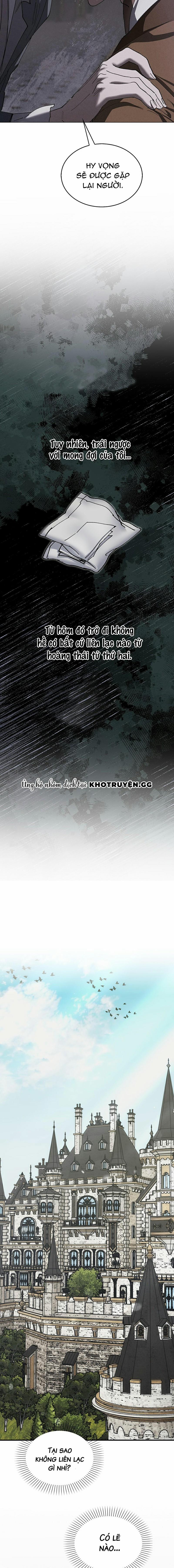 Tôi Trở Thành Nô Lệ Của Người Đàn Ông Tôi Từng Ruồng Bỏ 20 trang 8