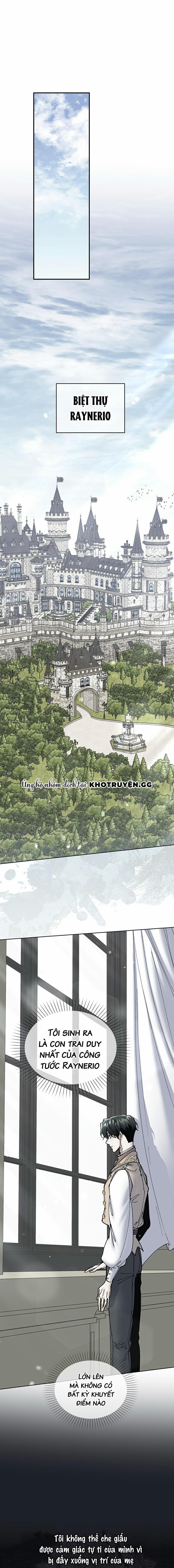 Tôi Trở Thành Nô Lệ Của Người Đàn Ông Tôi Từng Ruồng Bỏ 21 trang 0