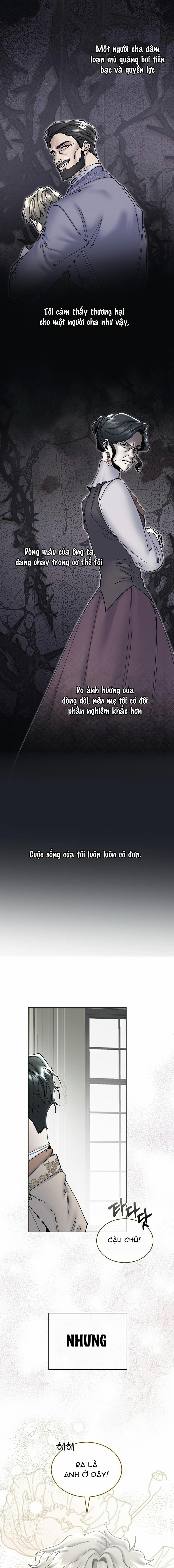 Tôi Trở Thành Nô Lệ Của Người Đàn Ông Tôi Từng Ruồng Bỏ 21 trang 1