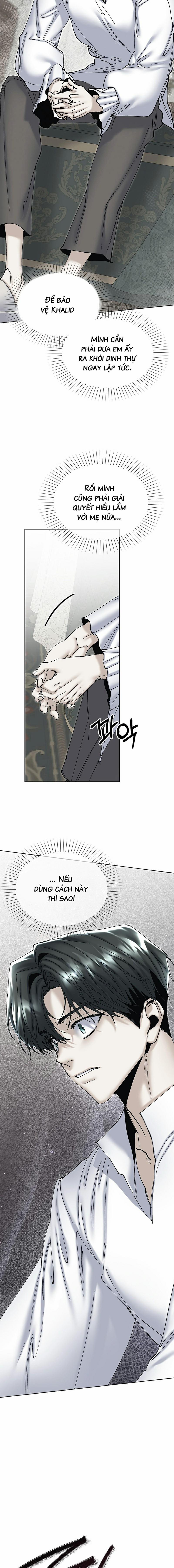 Tôi Trở Thành Nô Lệ Của Người Đàn Ông Tôi Từng Ruồng Bỏ 21 trang 11