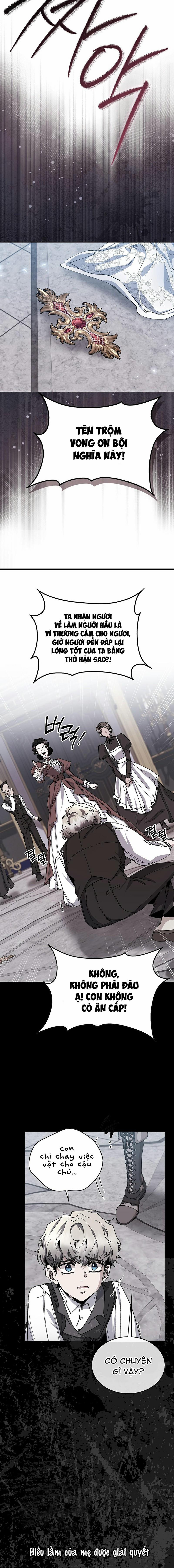 Tôi Trở Thành Nô Lệ Của Người Đàn Ông Tôi Từng Ruồng Bỏ 21 trang 12