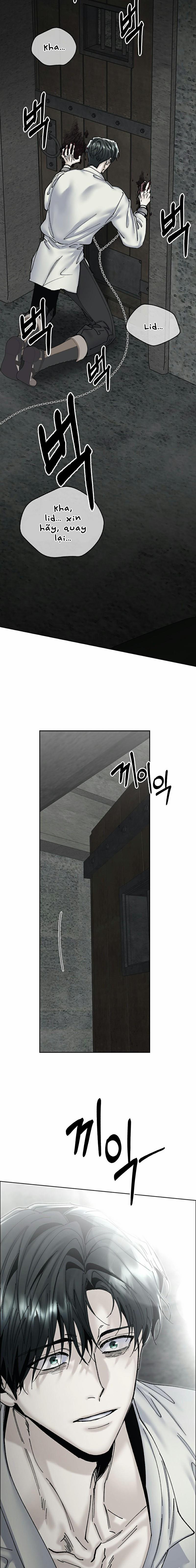 Tôi Trở Thành Nô Lệ Của Người Đàn Ông Tôi Từng Ruồng Bỏ 21 trang 19