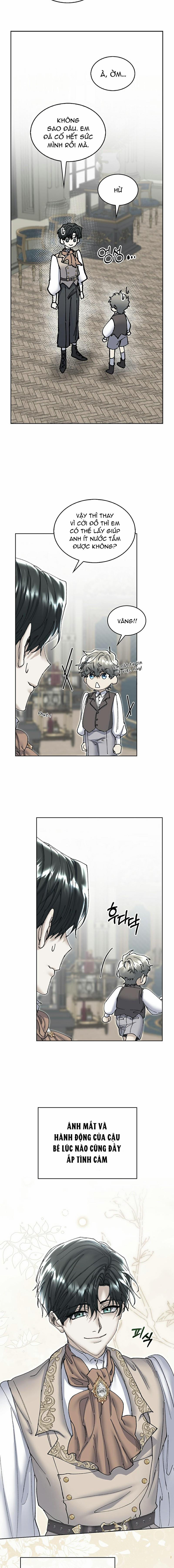 Tôi Trở Thành Nô Lệ Của Người Đàn Ông Tôi Từng Ruồng Bỏ 21 trang 3