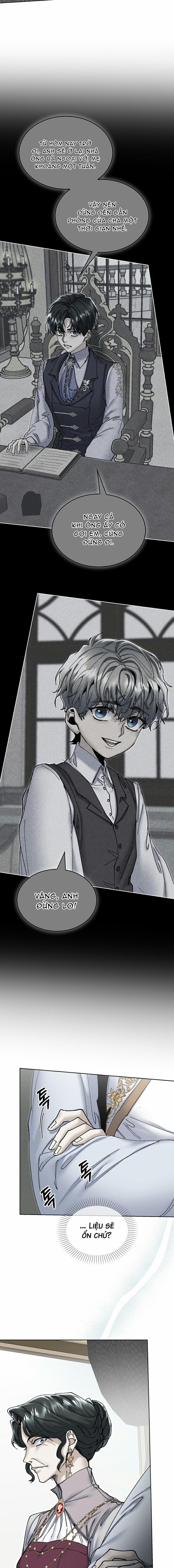 Tôi Trở Thành Nô Lệ Của Người Đàn Ông Tôi Từng Ruồng Bỏ 21 trang 5