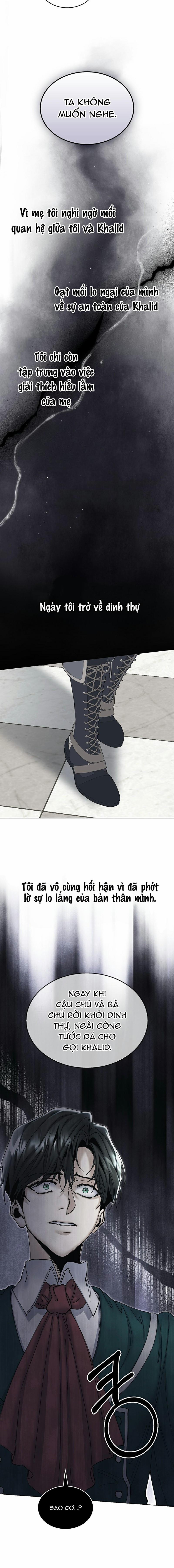 Tôi Trở Thành Nô Lệ Của Người Đàn Ông Tôi Từng Ruồng Bỏ 21 trang 7