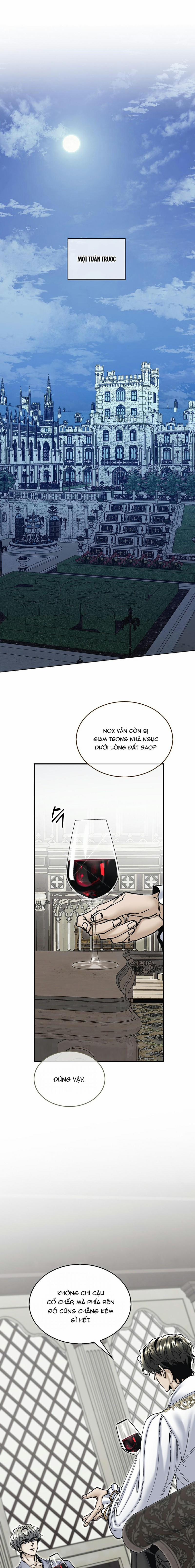 Tôi Trở Thành Nô Lệ Của Người Đàn Ông Tôi Từng Ruồng Bỏ 22 trang 0