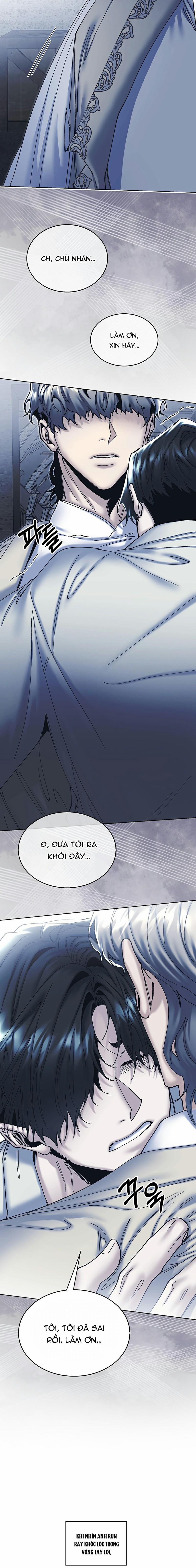 Tôi Trở Thành Nô Lệ Của Người Đàn Ông Tôi Từng Ruồng Bỏ 22 trang 11