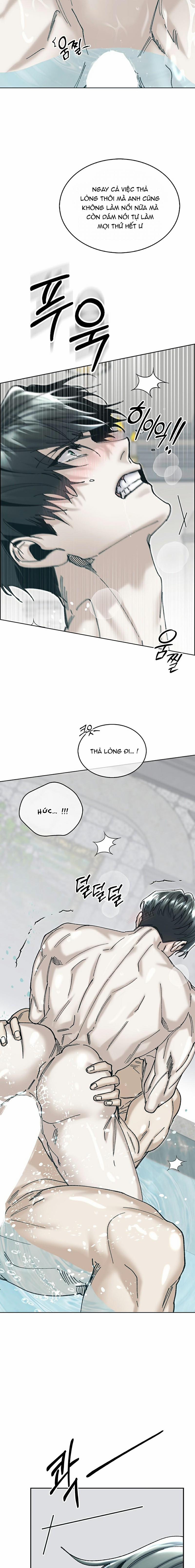 Tôi Trở Thành Nô Lệ Của Người Đàn Ông Tôi Từng Ruồng Bỏ 22 trang 16