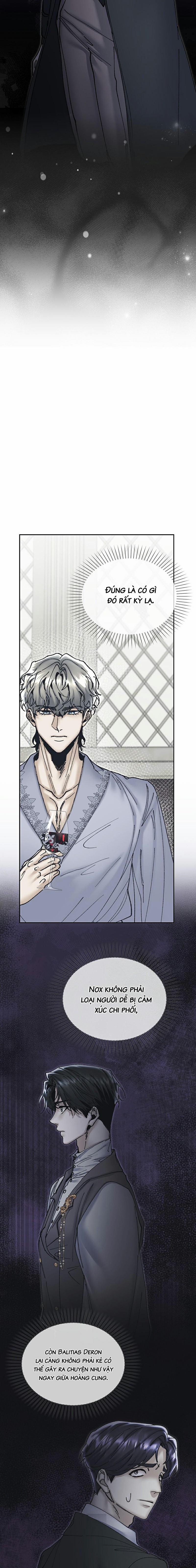 Tôi Trở Thành Nô Lệ Của Người Đàn Ông Tôi Từng Ruồng Bỏ 22 trang 5