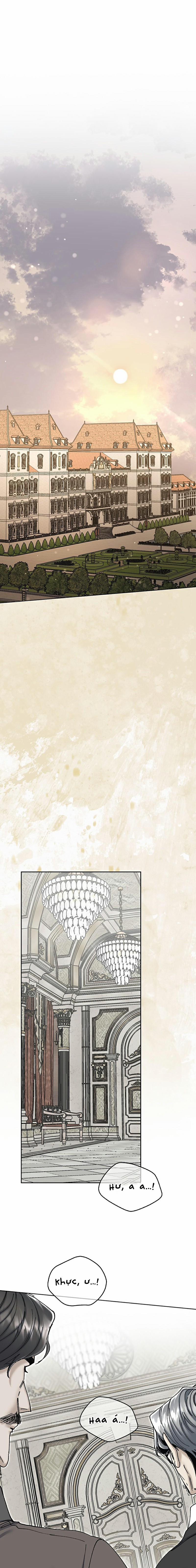 Tôi Trở Thành Nô Lệ Của Người Đàn Ông Tôi Từng Ruồng Bỏ 23 trang 0