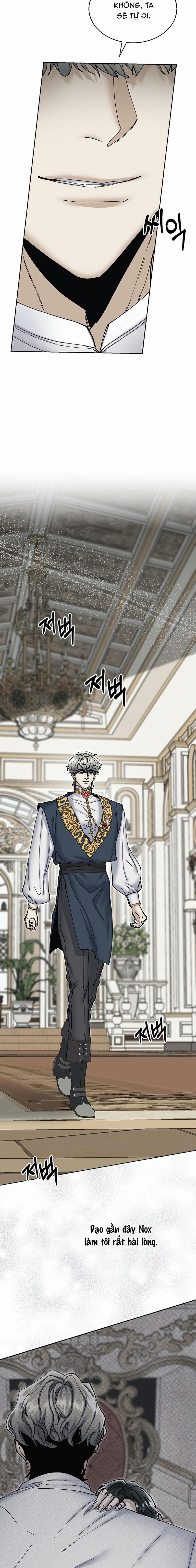 Tôi Trở Thành Nô Lệ Của Người Đàn Ông Tôi Từng Ruồng Bỏ 23 trang 11