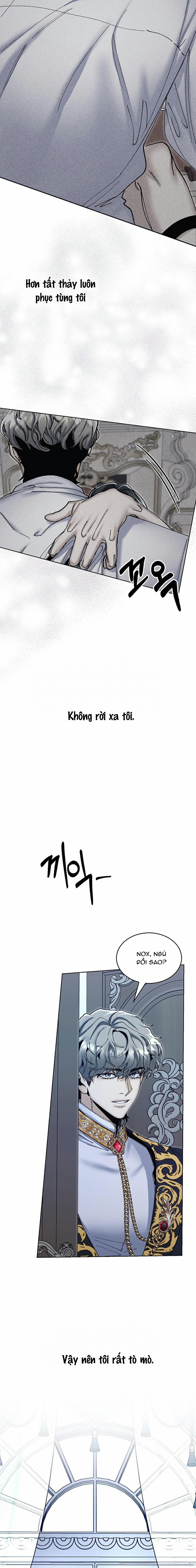 Tôi Trở Thành Nô Lệ Của Người Đàn Ông Tôi Từng Ruồng Bỏ 23 trang 12