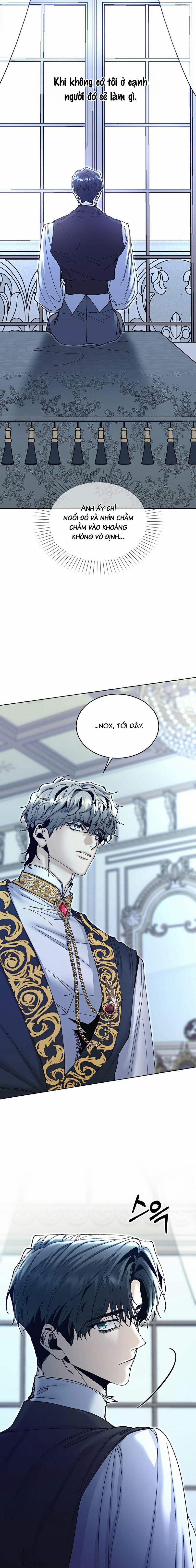 Tôi Trở Thành Nô Lệ Của Người Đàn Ông Tôi Từng Ruồng Bỏ 23 trang 13