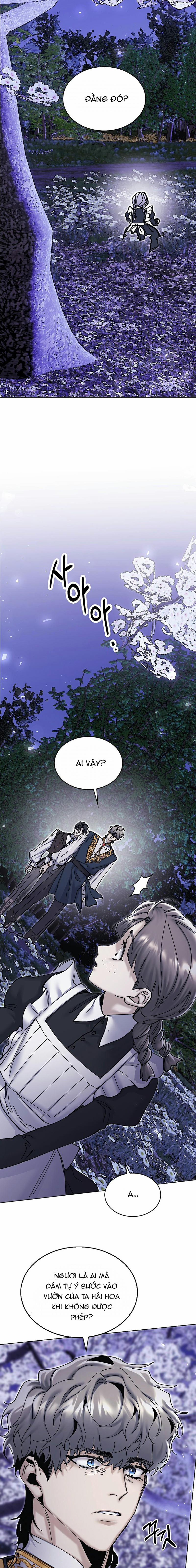 Tôi Trở Thành Nô Lệ Của Người Đàn Ông Tôi Từng Ruồng Bỏ 23 trang 19