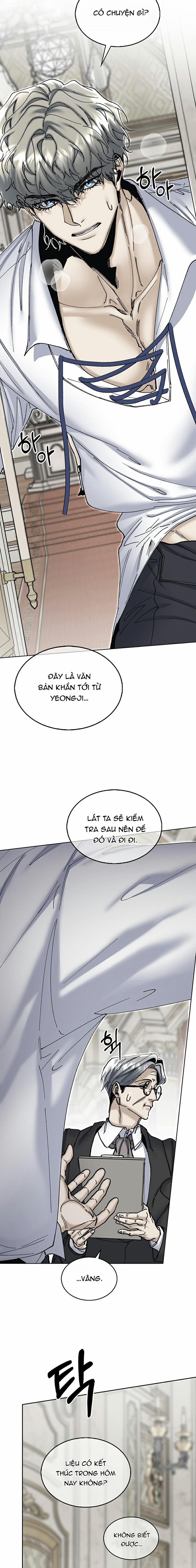 Tôi Trở Thành Nô Lệ Của Người Đàn Ông Tôi Từng Ruồng Bỏ 23 trang 2