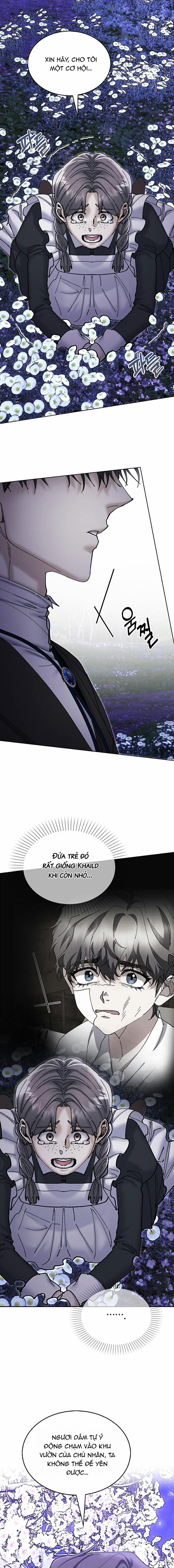 Tôi Trở Thành Nô Lệ Của Người Đàn Ông Tôi Từng Ruồng Bỏ 23 trang 21