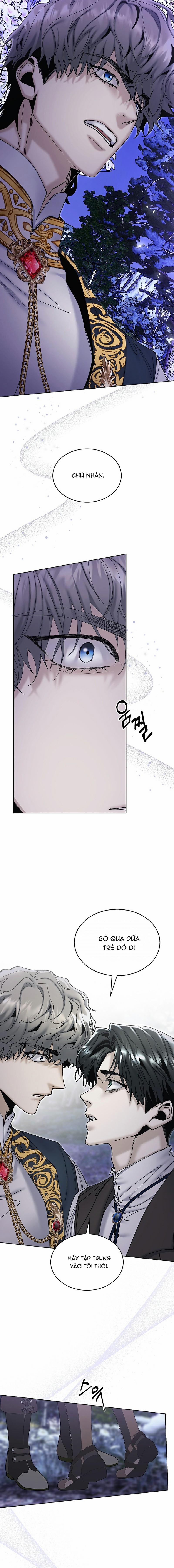 Tôi Trở Thành Nô Lệ Của Người Đàn Ông Tôi Từng Ruồng Bỏ 23 trang 22