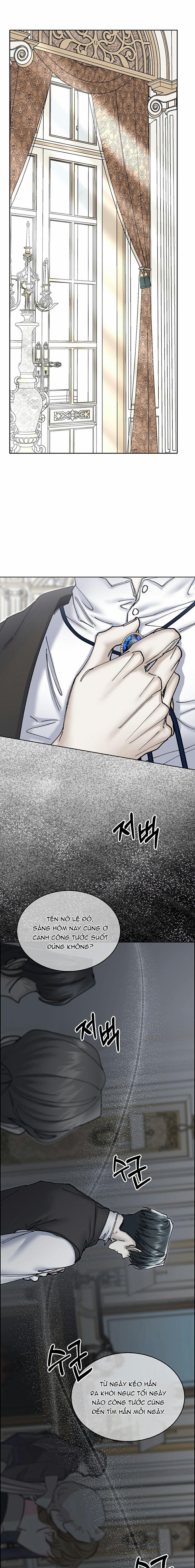 Tôi Trở Thành Nô Lệ Của Người Đàn Ông Tôi Từng Ruồng Bỏ 23 trang 8