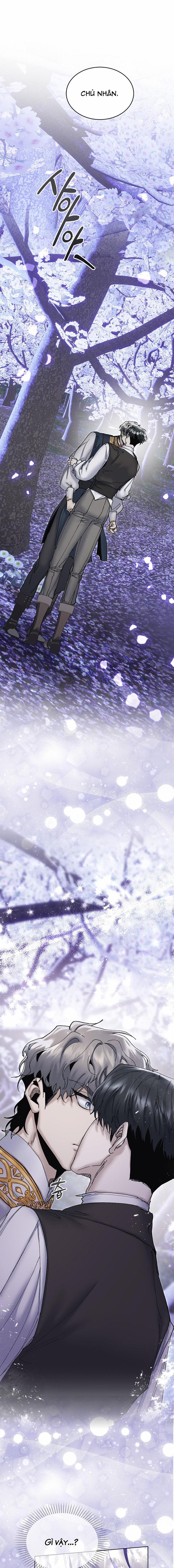 Tôi Trở Thành Nô Lệ Của Người Đàn Ông Tôi Từng Ruồng Bỏ 24 trang 0