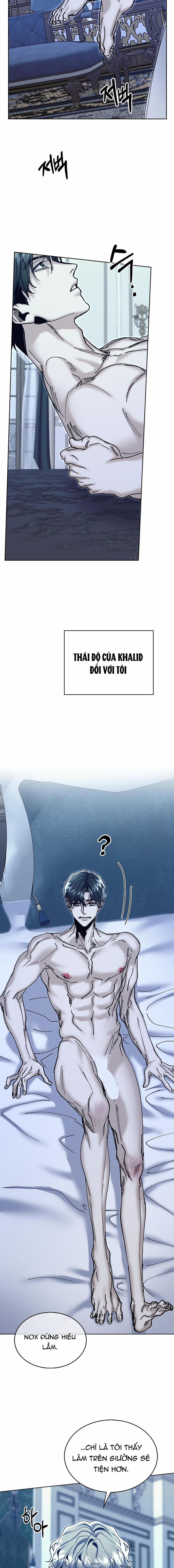 Tôi Trở Thành Nô Lệ Của Người Đàn Ông Tôi Từng Ruồng Bỏ 24 trang 11