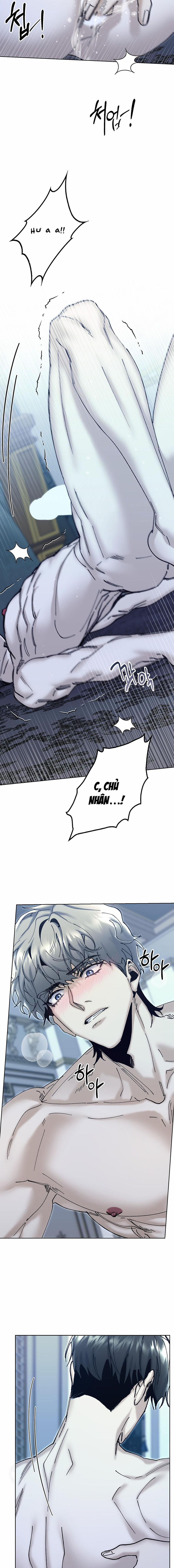 Tôi Trở Thành Nô Lệ Của Người Đàn Ông Tôi Từng Ruồng Bỏ 24 trang 13