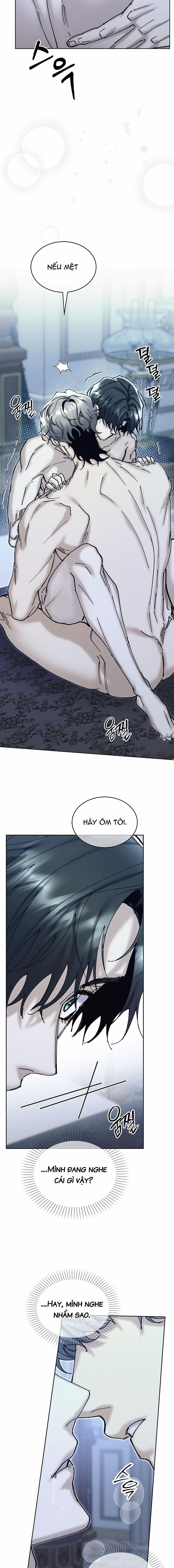 Tôi Trở Thành Nô Lệ Của Người Đàn Ông Tôi Từng Ruồng Bỏ 24 trang 14