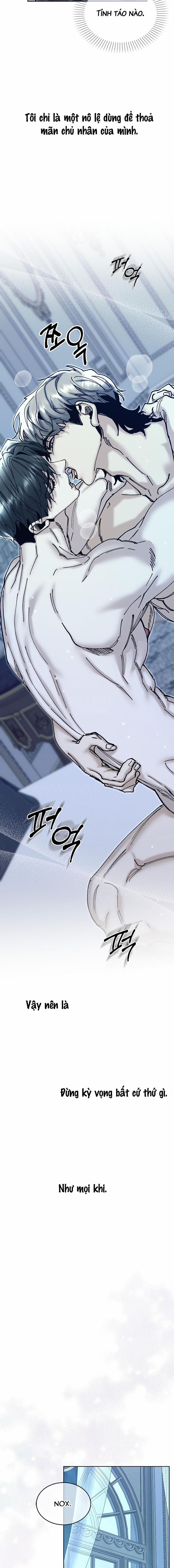 Tôi Trở Thành Nô Lệ Của Người Đàn Ông Tôi Từng Ruồng Bỏ 24 trang 15