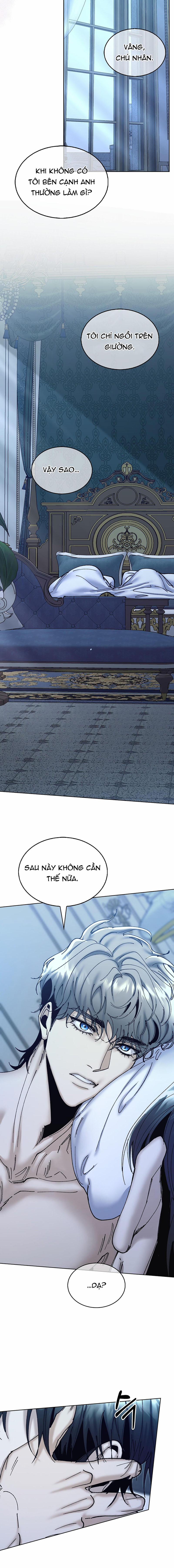 Tôi Trở Thành Nô Lệ Của Người Đàn Ông Tôi Từng Ruồng Bỏ 24 trang 16