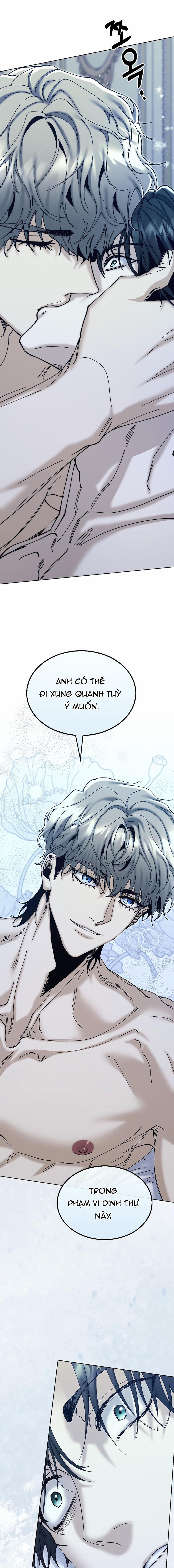 Tôi Trở Thành Nô Lệ Của Người Đàn Ông Tôi Từng Ruồng Bỏ 24 trang 17