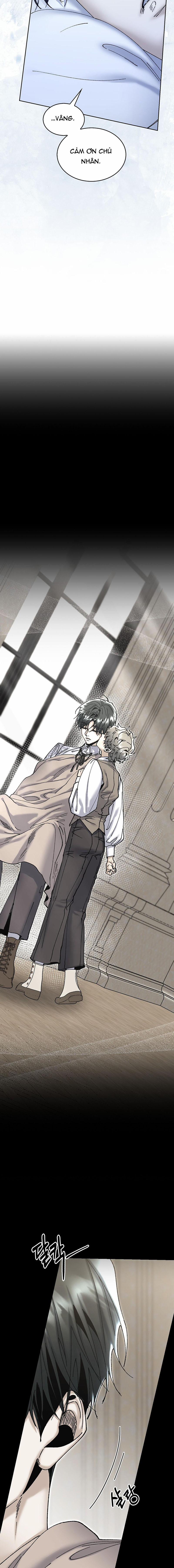 Tôi Trở Thành Nô Lệ Của Người Đàn Ông Tôi Từng Ruồng Bỏ 24 trang 18