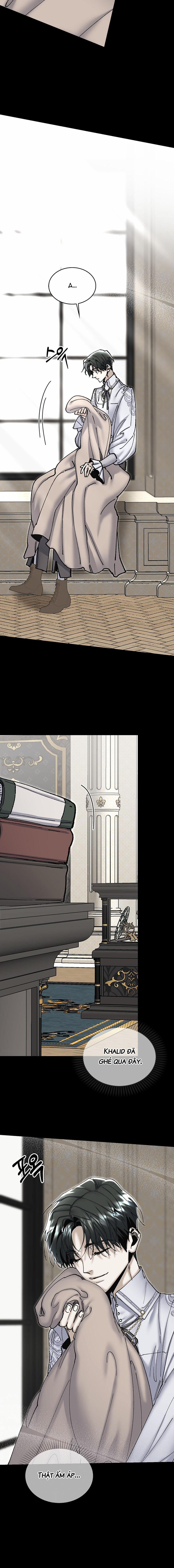 Tôi Trở Thành Nô Lệ Của Người Đàn Ông Tôi Từng Ruồng Bỏ 24 trang 19