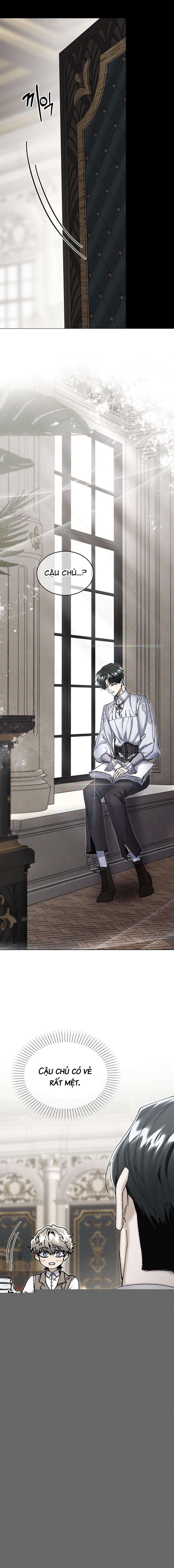 Tôi Trở Thành Nô Lệ Của Người Đàn Ông Tôi Từng Ruồng Bỏ 24 trang 3