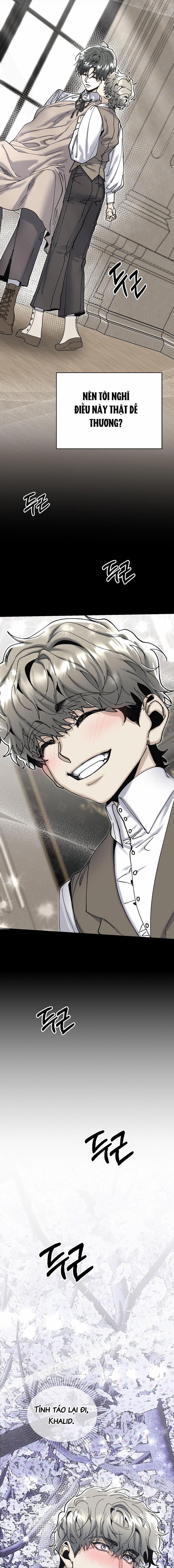 Tôi Trở Thành Nô Lệ Của Người Đàn Ông Tôi Từng Ruồng Bỏ 24 trang 5