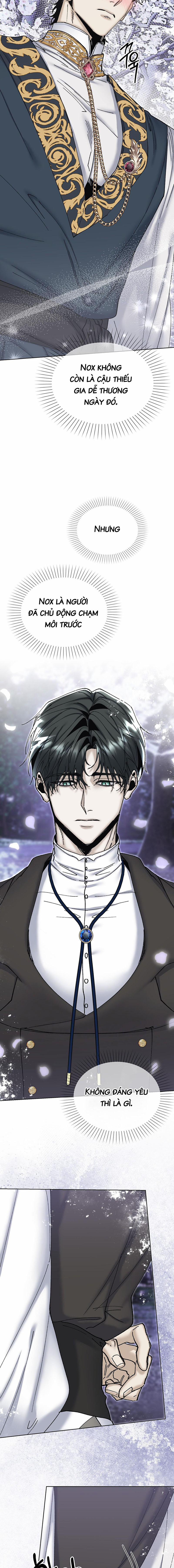 Tôi Trở Thành Nô Lệ Của Người Đàn Ông Tôi Từng Ruồng Bỏ 24 trang 6