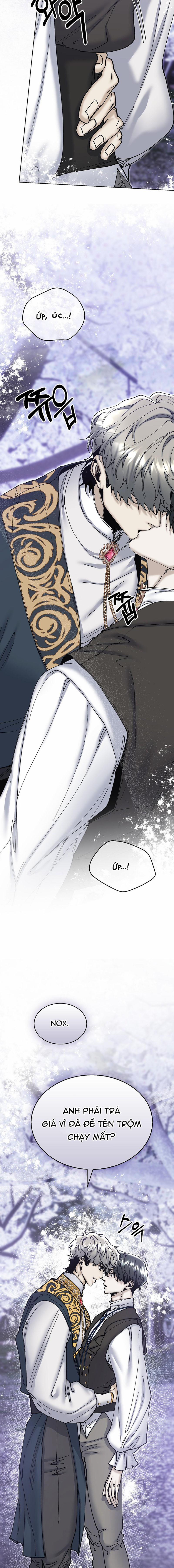 Tôi Trở Thành Nô Lệ Của Người Đàn Ông Tôi Từng Ruồng Bỏ 24 trang 7