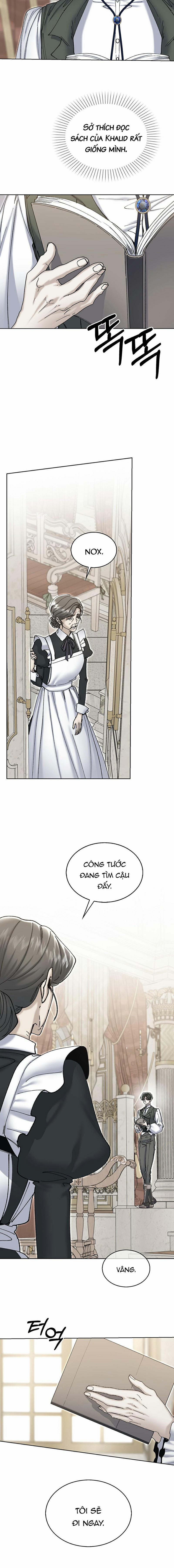 Tôi Trở Thành Nô Lệ Của Người Đàn Ông Tôi Từng Ruồng Bỏ 25 trang 1