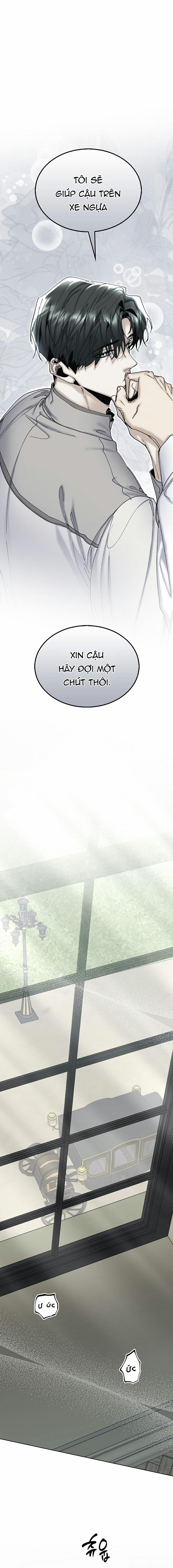 Tôi Trở Thành Nô Lệ Của Người Đàn Ông Tôi Từng Ruồng Bỏ 25 trang 13