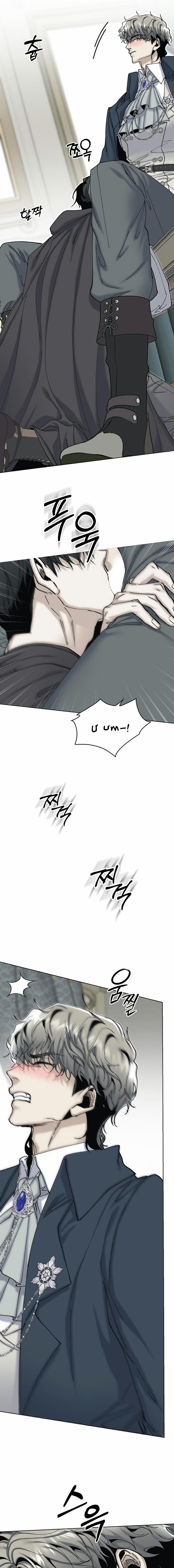 Tôi Trở Thành Nô Lệ Của Người Đàn Ông Tôi Từng Ruồng Bỏ 25 trang 14