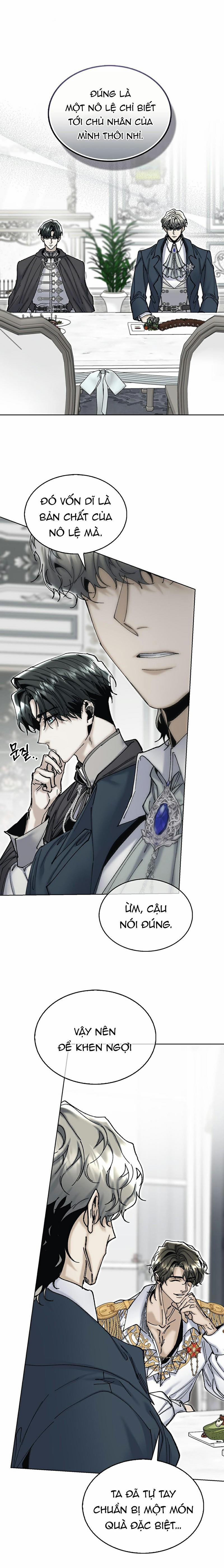 Tôi Trở Thành Nô Lệ Của Người Đàn Ông Tôi Từng Ruồng Bỏ 25 trang 18