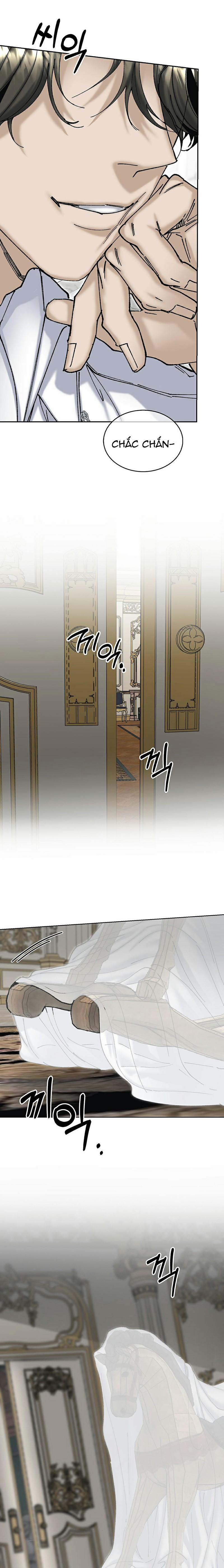 Tôi Trở Thành Nô Lệ Của Người Đàn Ông Tôi Từng Ruồng Bỏ 25 trang 19