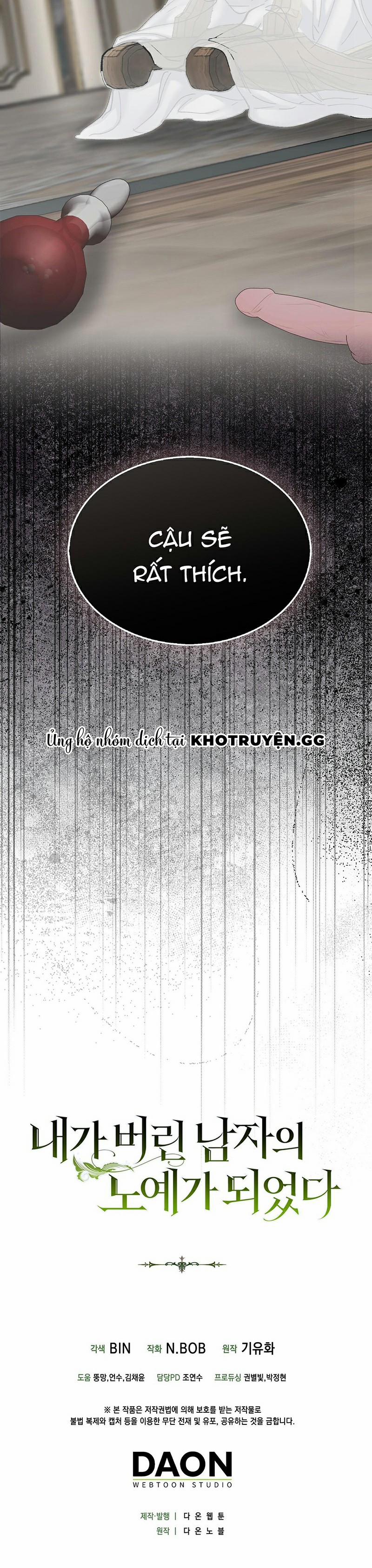 Tôi Trở Thành Nô Lệ Của Người Đàn Ông Tôi Từng Ruồng Bỏ 25 trang 20