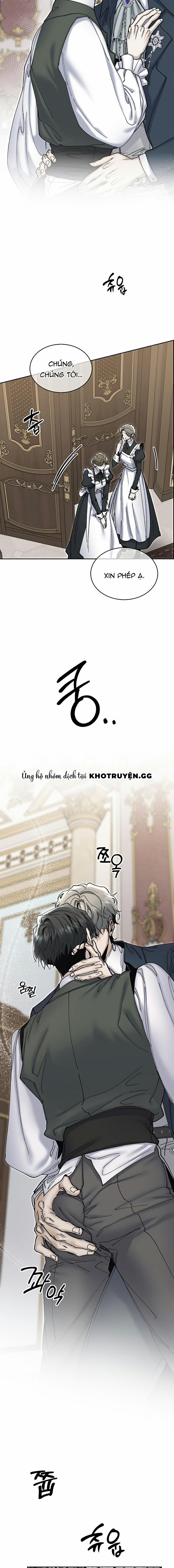 Tôi Trở Thành Nô Lệ Của Người Đàn Ông Tôi Từng Ruồng Bỏ 25 trang 4