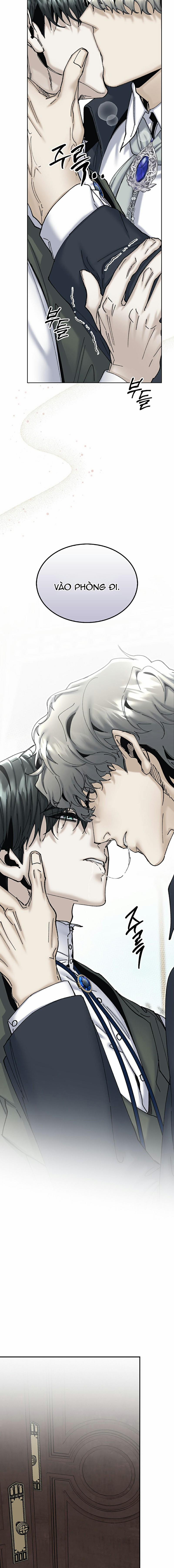 Tôi Trở Thành Nô Lệ Của Người Đàn Ông Tôi Từng Ruồng Bỏ 25 trang 5