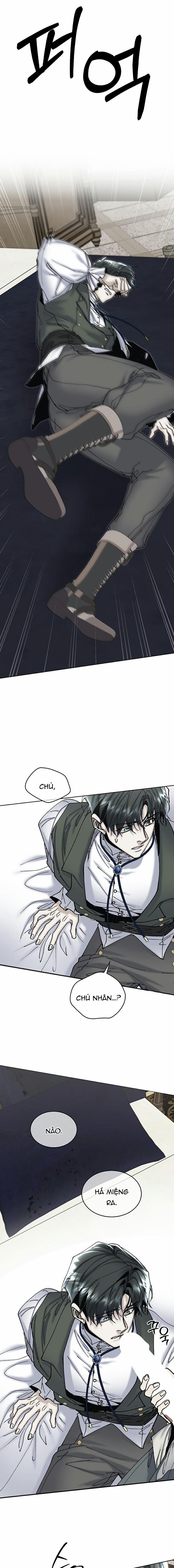 Tôi Trở Thành Nô Lệ Của Người Đàn Ông Tôi Từng Ruồng Bỏ 25 trang 7