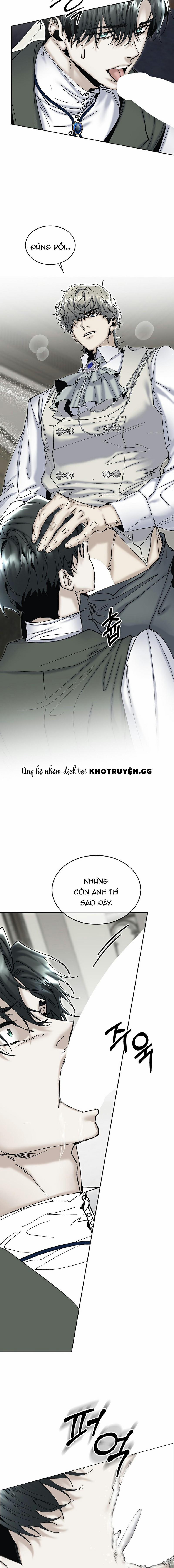 Tôi Trở Thành Nô Lệ Của Người Đàn Ông Tôi Từng Ruồng Bỏ 25 trang 8