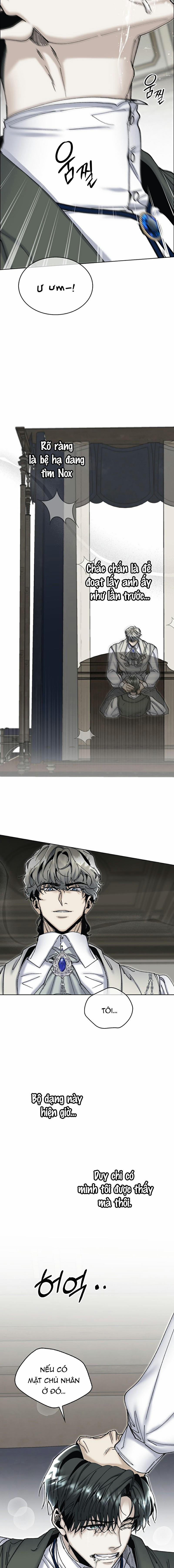 Tôi Trở Thành Nô Lệ Của Người Đàn Ông Tôi Từng Ruồng Bỏ 25 trang 9