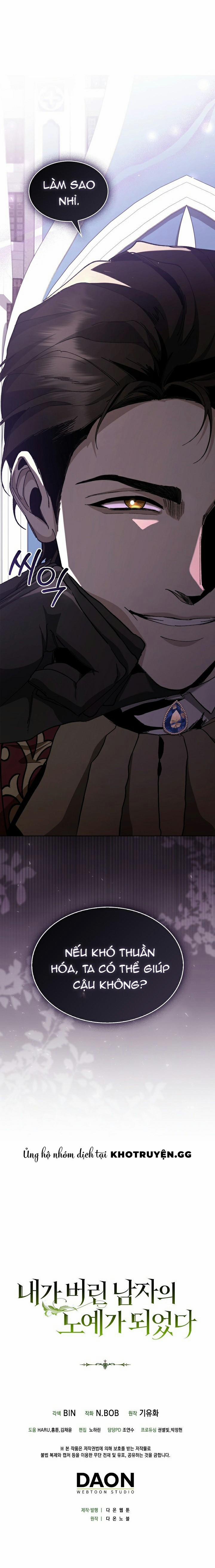 Tôi Trở Thành Nô Lệ Của Người Đàn Ông Tôi Từng Ruồng Bỏ 3 trang 14