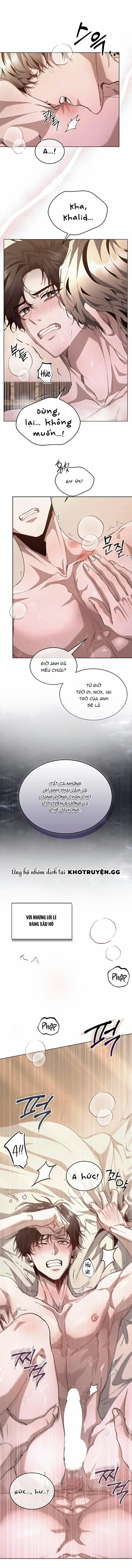 Tôi Trở Thành Nô Lệ Của Người Đàn Ông Tôi Từng Ruồng Bỏ 3 trang 2