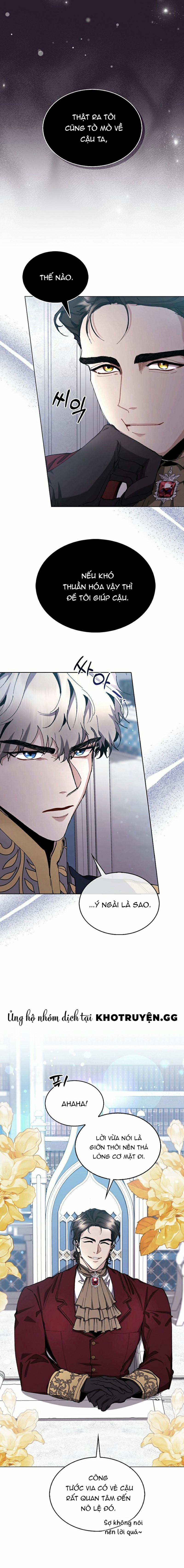 Tôi Trở Thành Nô Lệ Của Người Đàn Ông Tôi Từng Ruồng Bỏ 4 trang 0